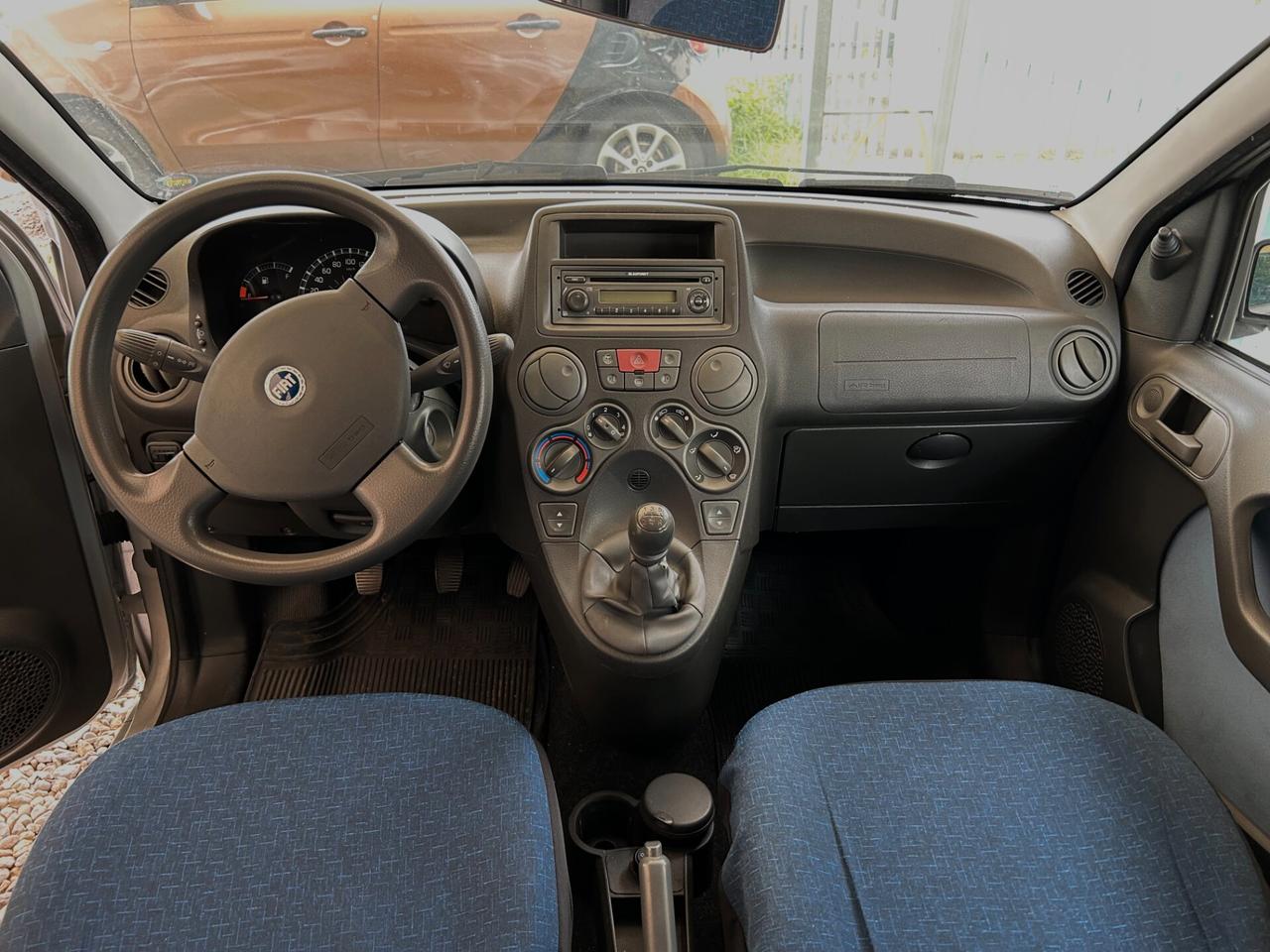 Fiat Panda 1.2 Dynamic Natural Power