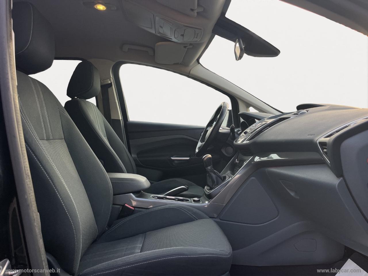 FORD C-Max 1.6 120 CV GPL Titanium