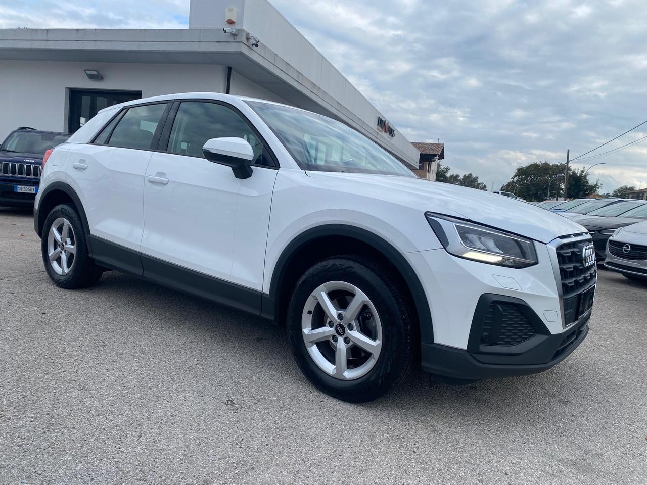 Audi Q2 30 TDI S tronic Business 116CV