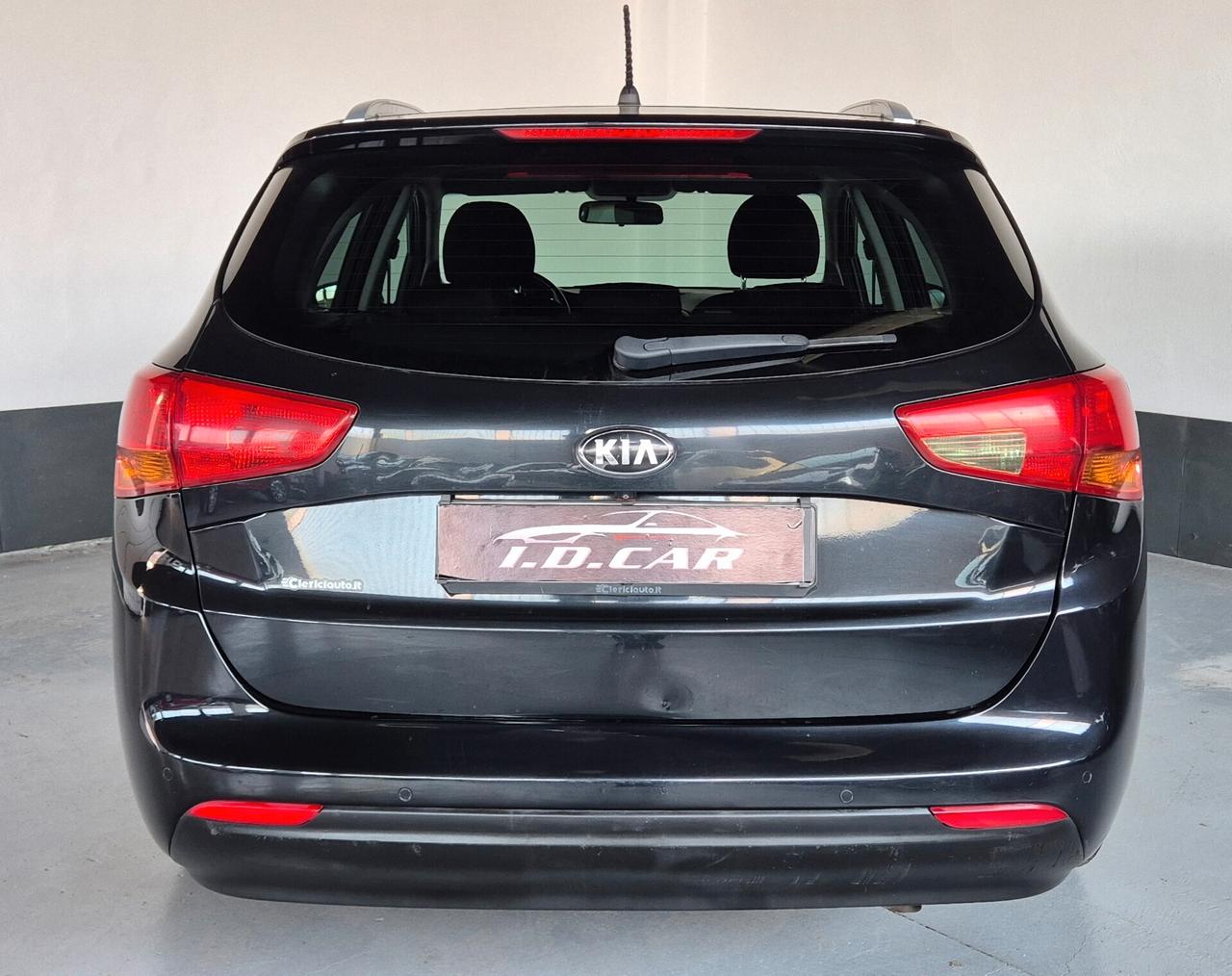 Kia Ceed Sportswagon cee'd 1.6 CRDi 110 CV SW Cool
