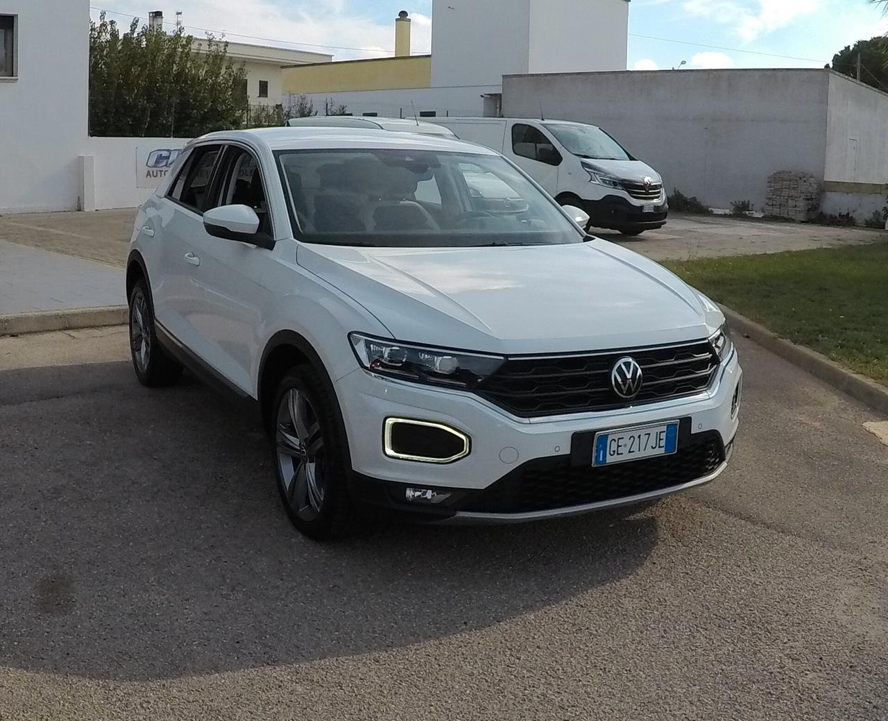 Volkswagen T-Roc 2.0 TDI 150 CV DSG Advanced