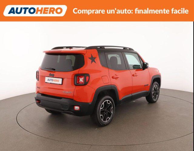 JEEP Renegade 2.0 Mjt 170CV 4WD Active Drive Low Trailhawk