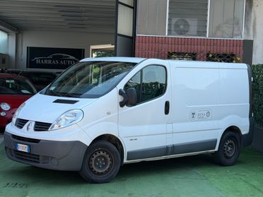 Renault Trafic T27 2.0 dCi/115 PC-TN Furgone DPF