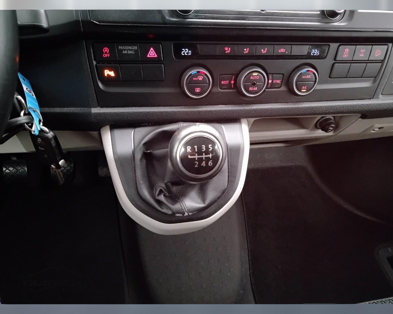 VOLKSWAGEN T6 Caravelle 30 2015 - T6 Caravelle 2.0 tdi 150cv 3.0t Trendline 4motion p.c. E6