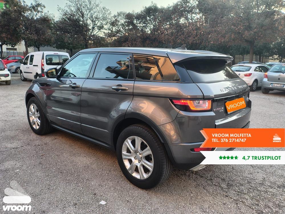 LAND ROVER RR Evoque 1ª serie Range Rover Evoq...
