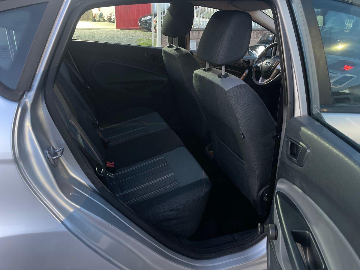 FORD - Fiesta - 1.4 TDCi 68CV 5p. Titanium