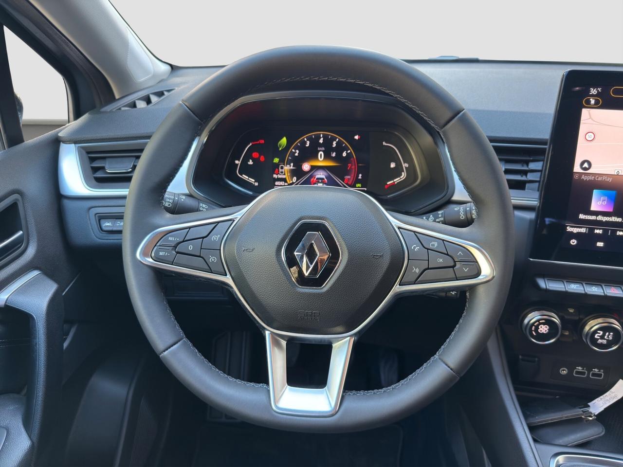 Renault Captur TCe 100 CV GPL Techno