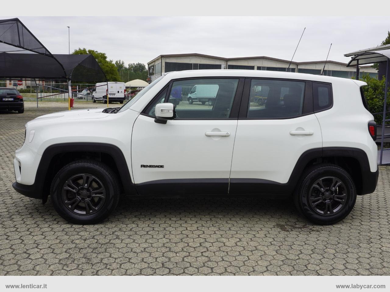 JEEP Renegade 2.0 Mjt 140 CV 4WD AD.Longitude