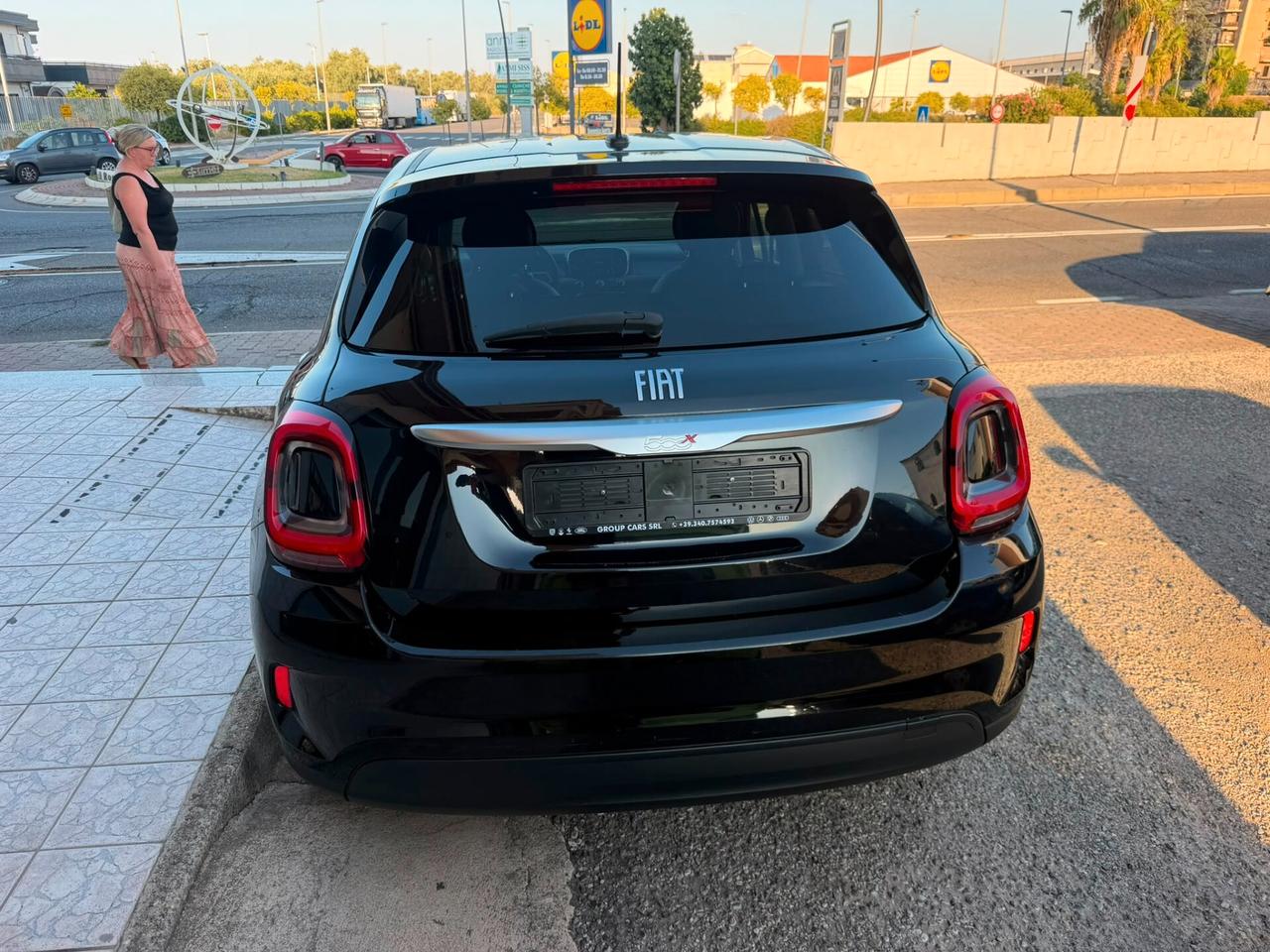 Fiat 500X 1.3 MultiJet 95 CV