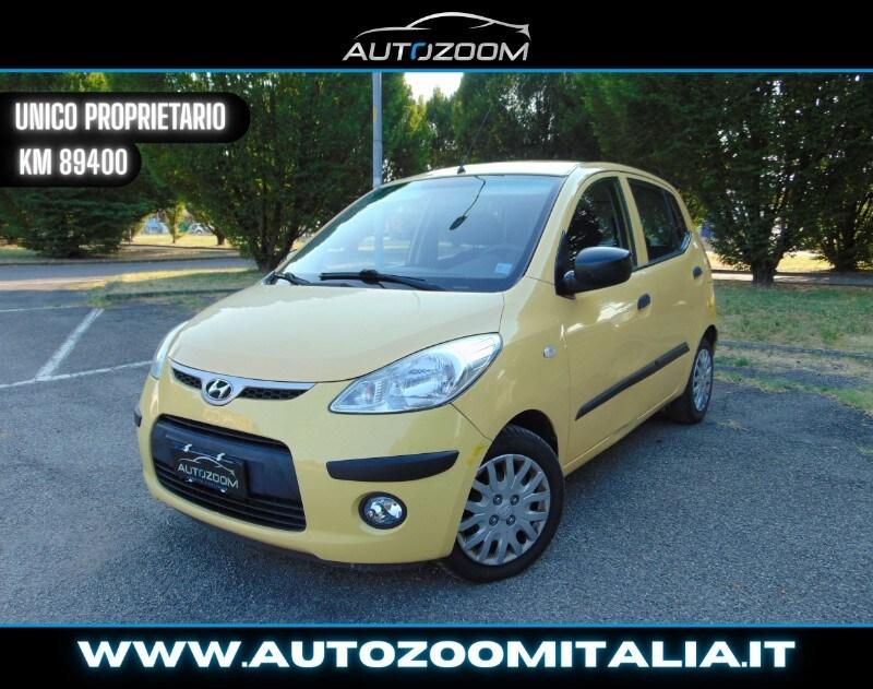 HYUNDAI i10 1ª serie i10 1.1 12V Style