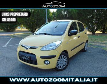 HYUNDAI i10 1ª serie i10 1.1 12V Style