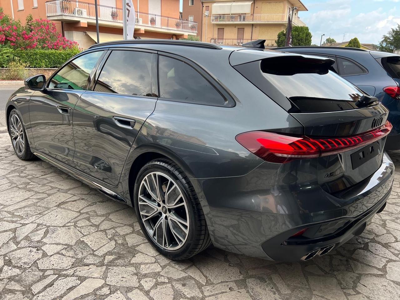 Audi A5 Avant TDI 150 kW S tronic mHEV+ S Line edition