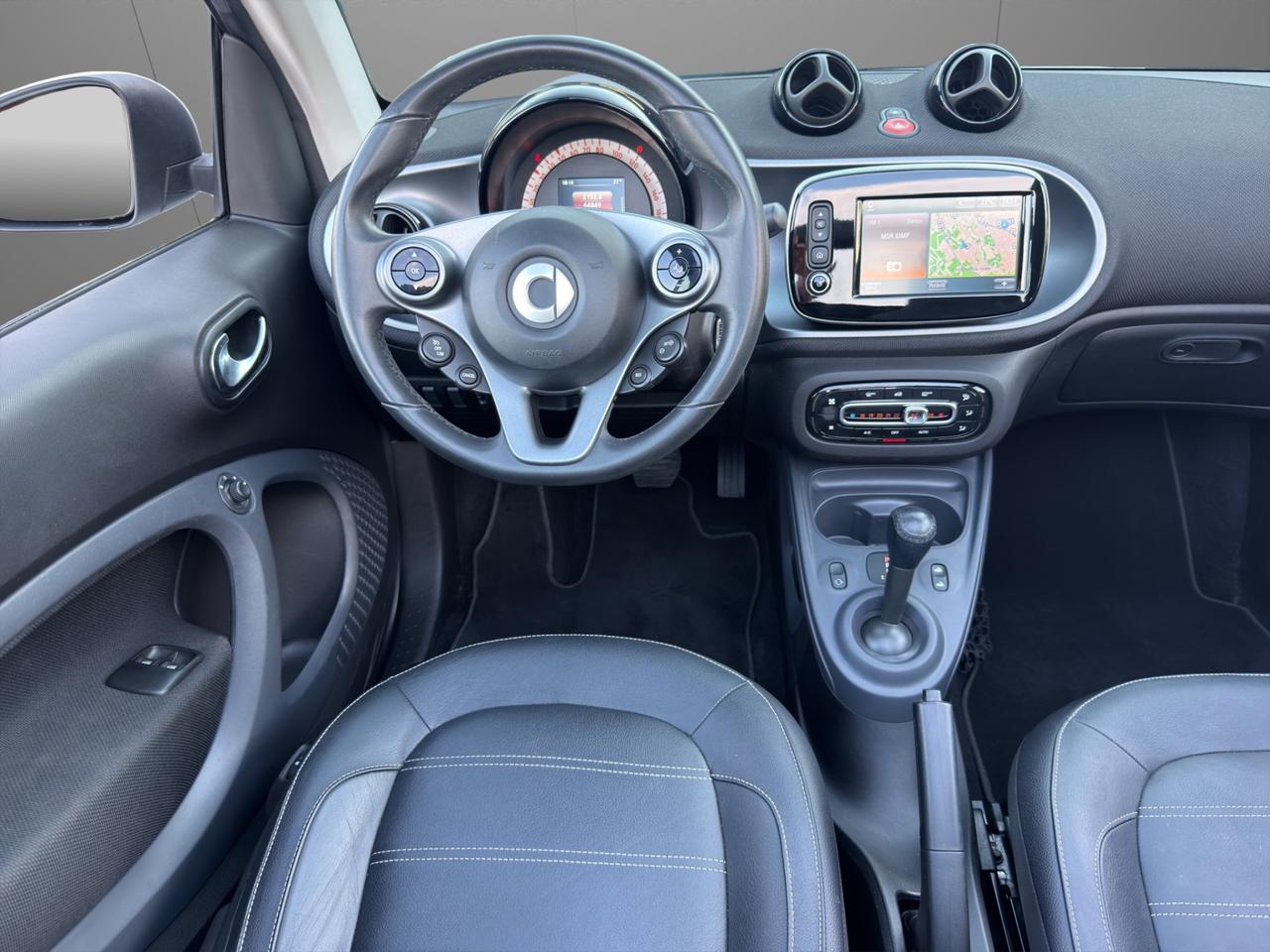 Smart fortwo cabrio 0.9 t Prime 90cv - Unipro - Promo Finanziamento - Schermo - Sedili riscaldabili