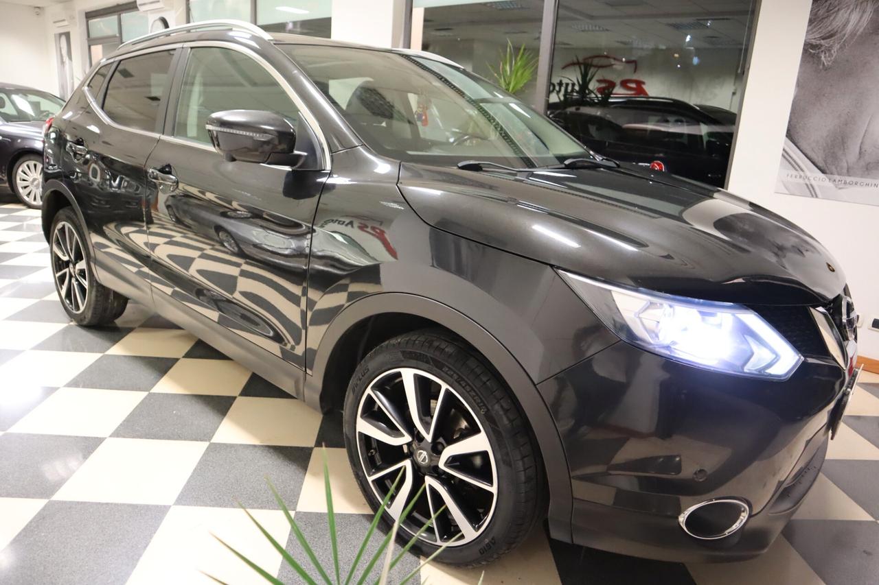 Nissan Qashqai 1.5 dCi Tekna