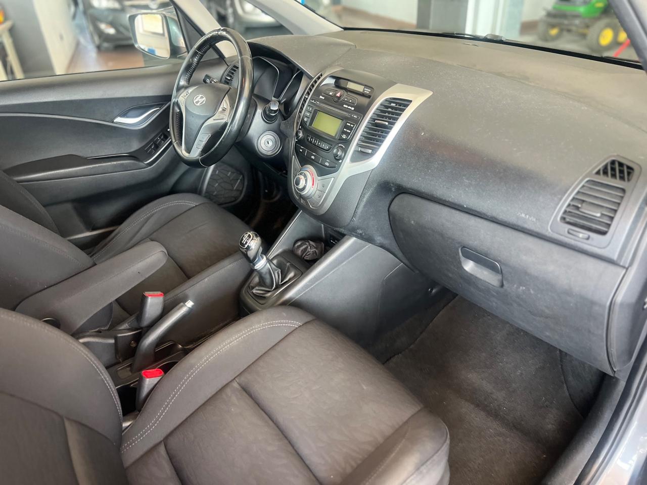 Hyundai iX20 1.4 GPL - GARANZIA 12 MESI