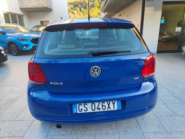 VOLKSWAGEN Polo 1.4 3 porte Highline BiFuel AUTOMATICA