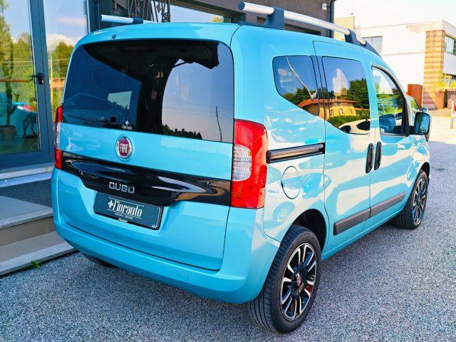 FIAT Qubo 1.3 MJT 80 CV Lounge