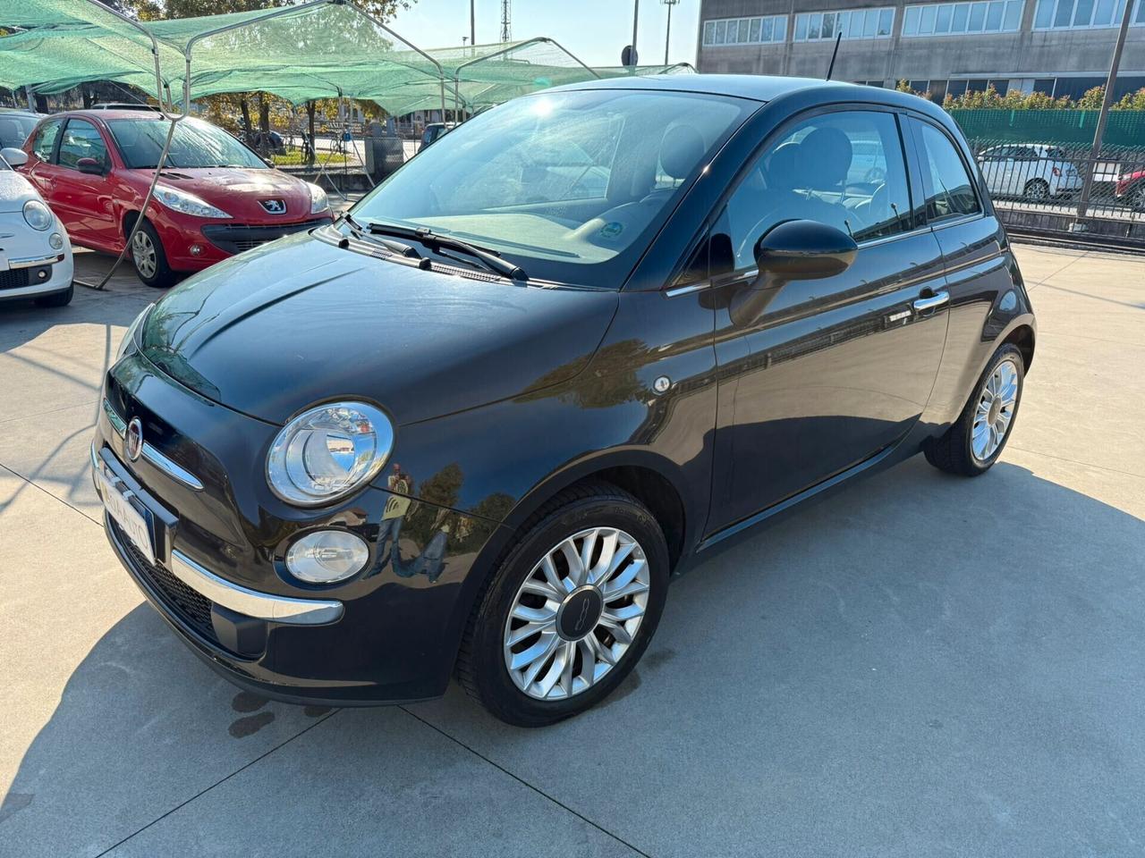 Fiat 500 1.2 Lounge NEO-PATENTATI