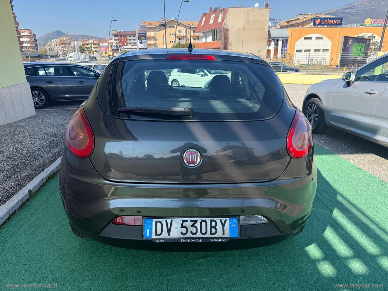 FIAT Bravo 1.6 MJT 120 CV Emotion - 2008