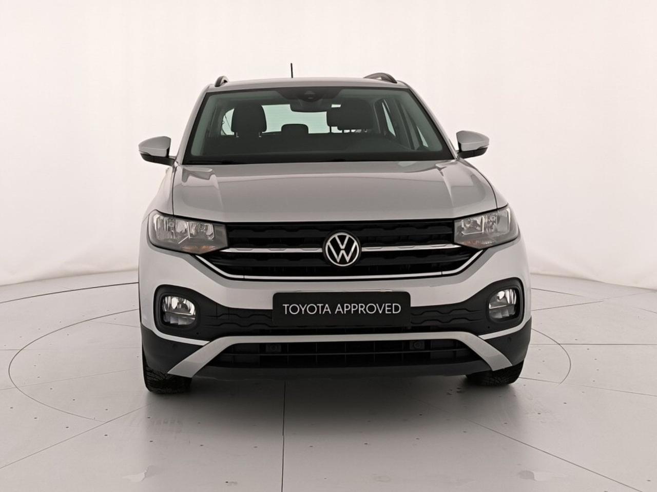 Volkswagen T-Cross 1.0 tsi style 95cv