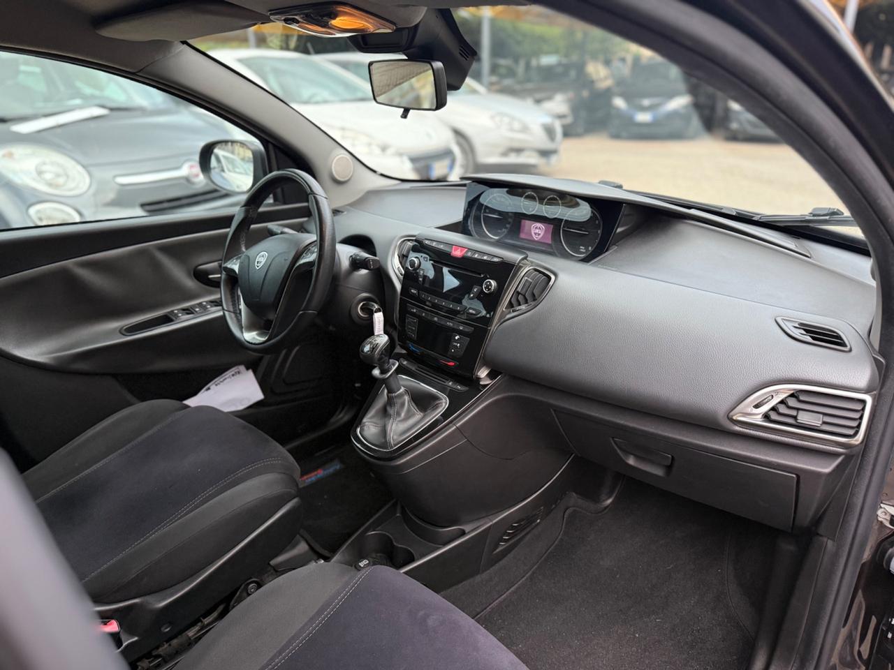 Lancia Ypsilon 1.2 69 CV 5 porte Benz/GPL Km Certif