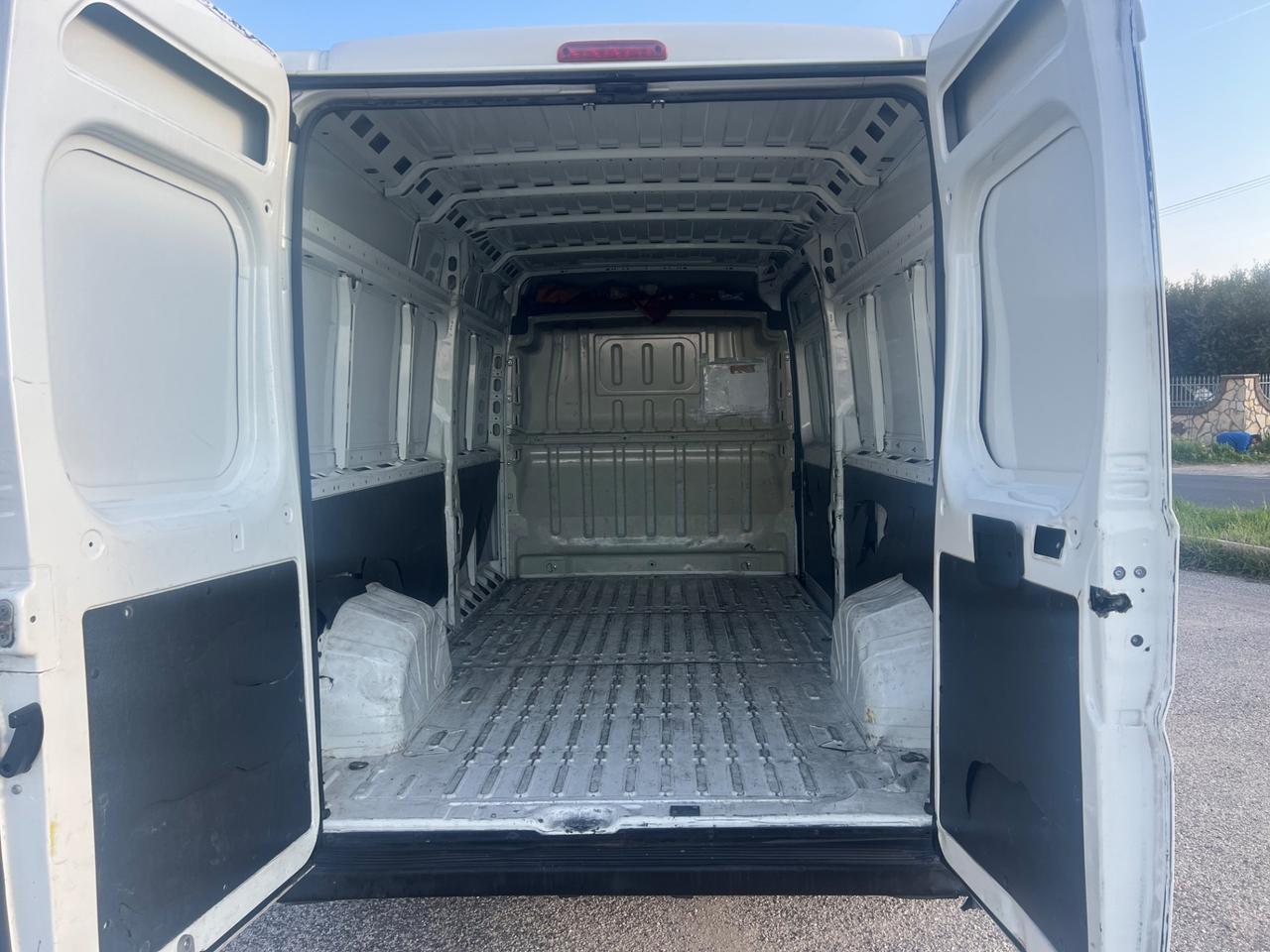 Peugeot Boxer passo lungo 2019!!!!!