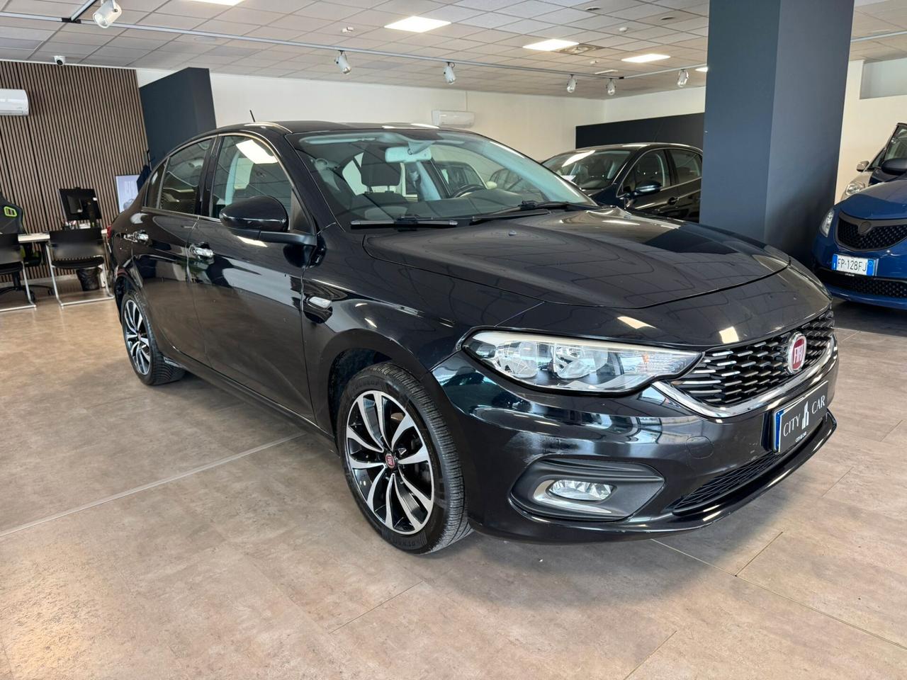 Fiat Tipo 1.6 Mjt S&S 5 porte Lounge