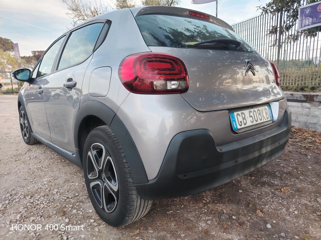 Citroen C3 BlueHDi 100 S&S SHINE