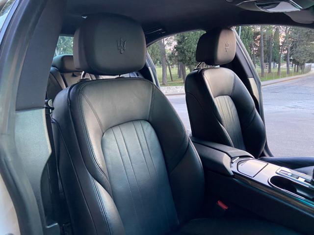 MASERATI Ghibli 3.0 V6 Diesel 250 cv ''ESENTE DA SUPERBOLLO''