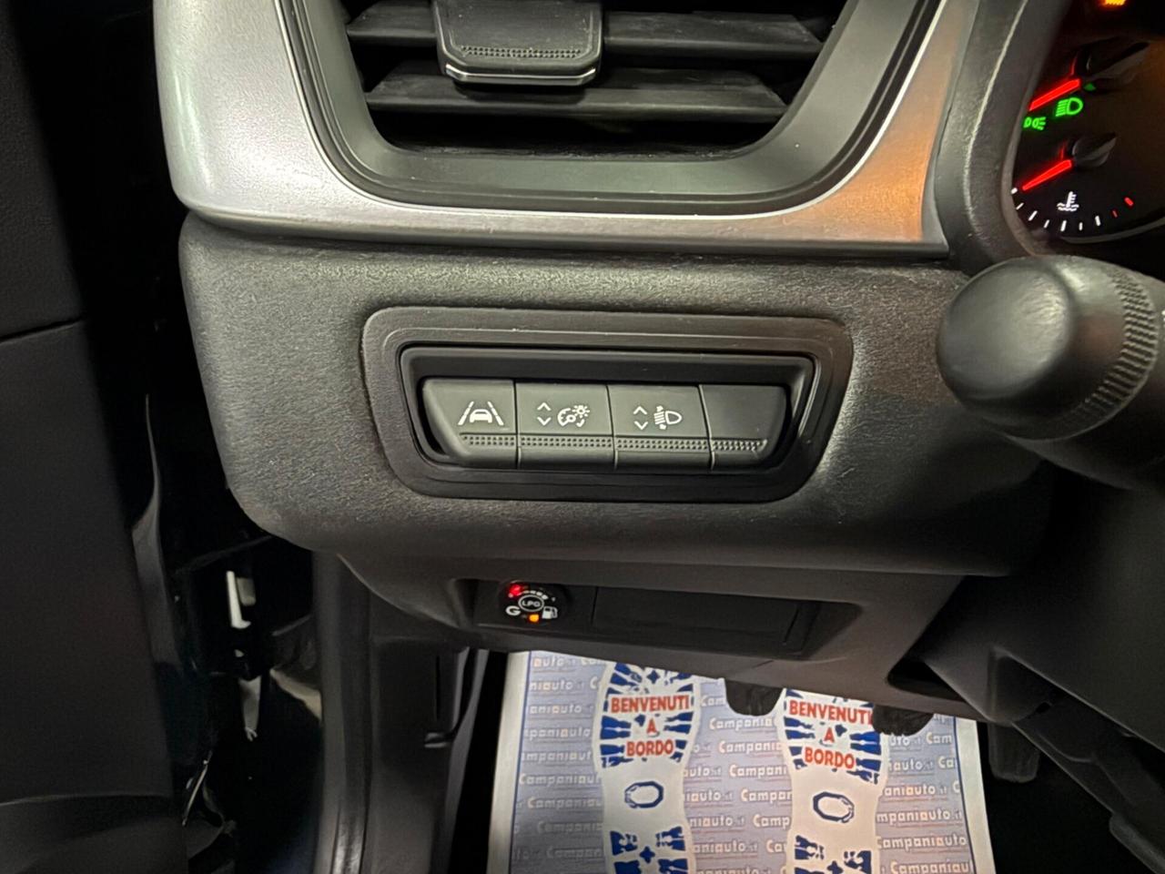 Renault Captur TCe 100 CV GPL Equilibre