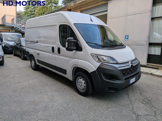 FIAT DUCATO JUMPER 33 2.2 blueHDI 140cv PM TM