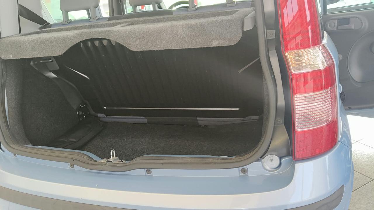 FIAT PANDA 1.2 BENZINA 70CV 5 POSTI
