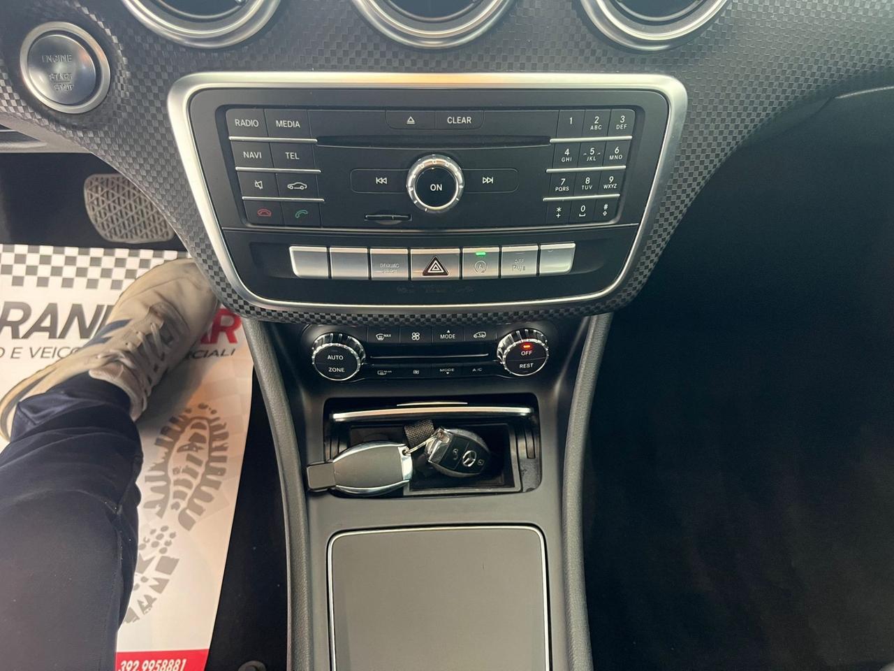 Mercedes-benz A 180 d Automatic Premium 2017