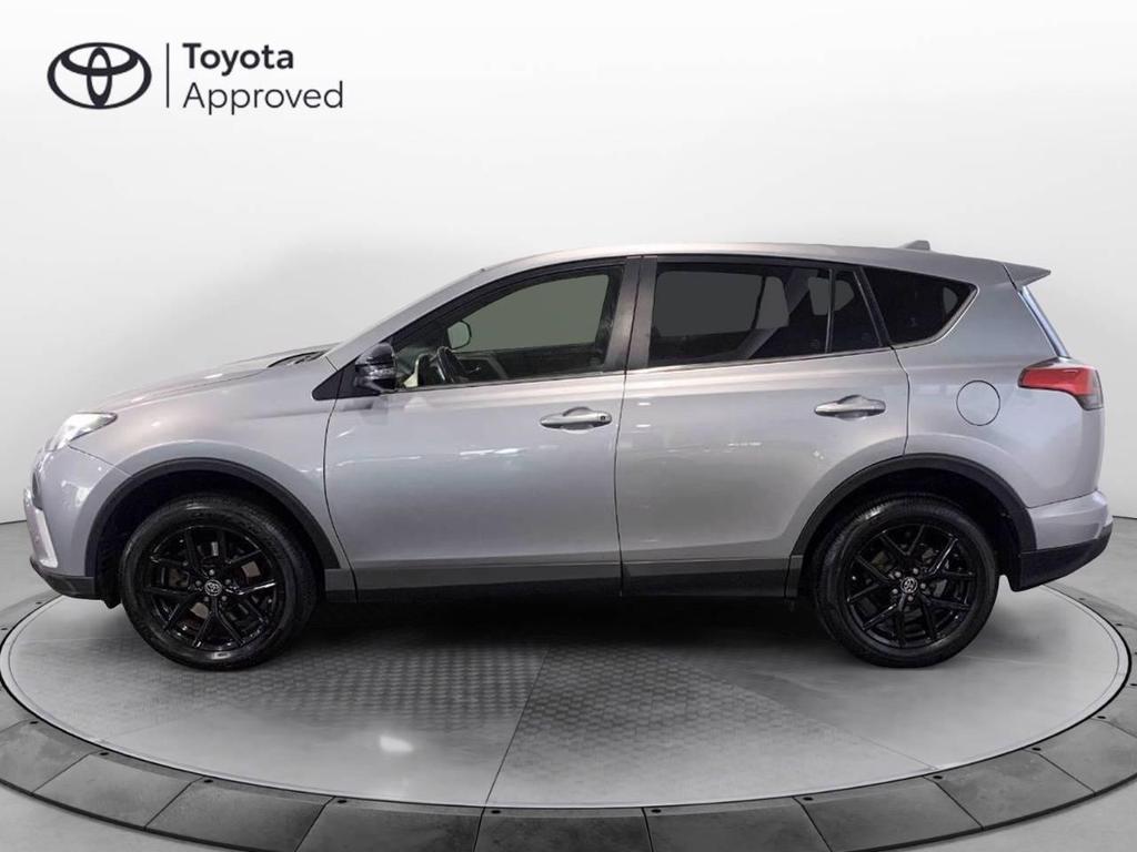 Toyota RAV4 5 Porte 2.5 VVT-i Hybrid Dynamic+ 4WD E-CVT