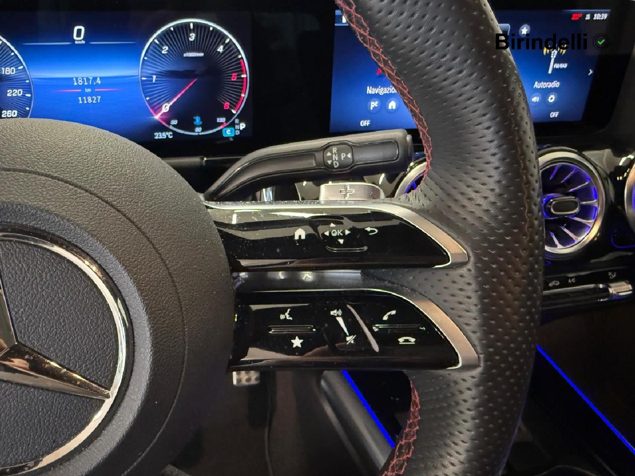 Mercedes-Benz Classe B (W247) - B 180 d Automatic AMG Line Premium