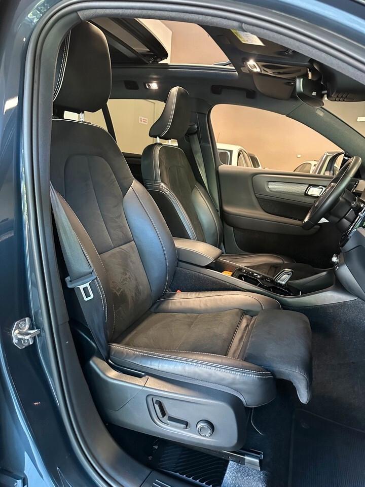 XC40 T5 1.5 R-design Hybrid Full Optional