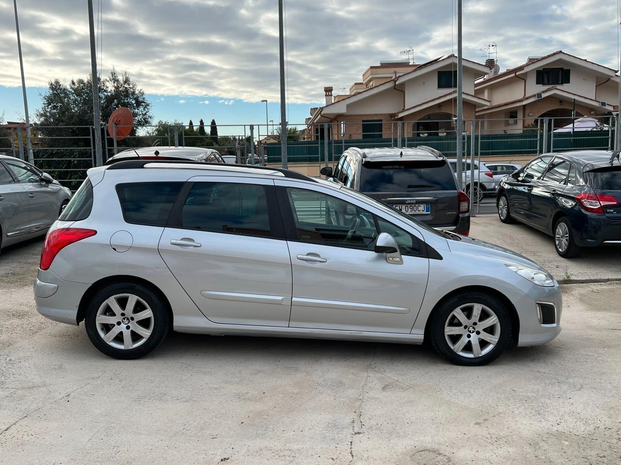 Peugeot 308 1.6 8V e-HDi 115CV Stop&Start SW Access