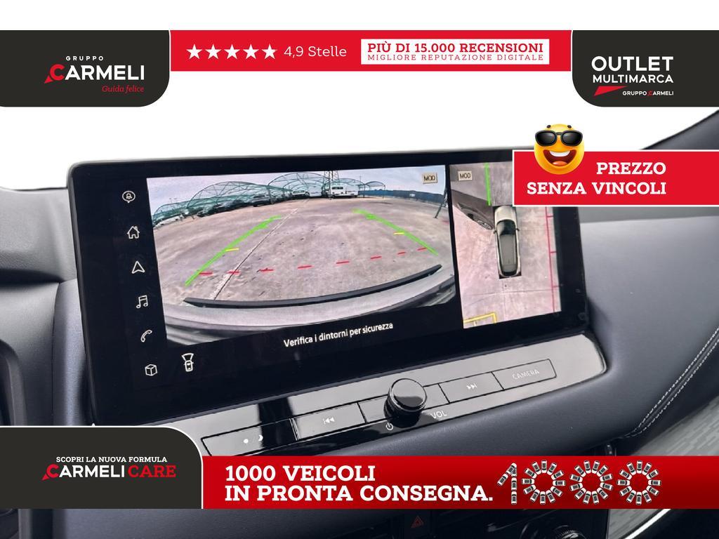 Nissan Qashqai 1.3 MILD HYBRID Tekna 2WD