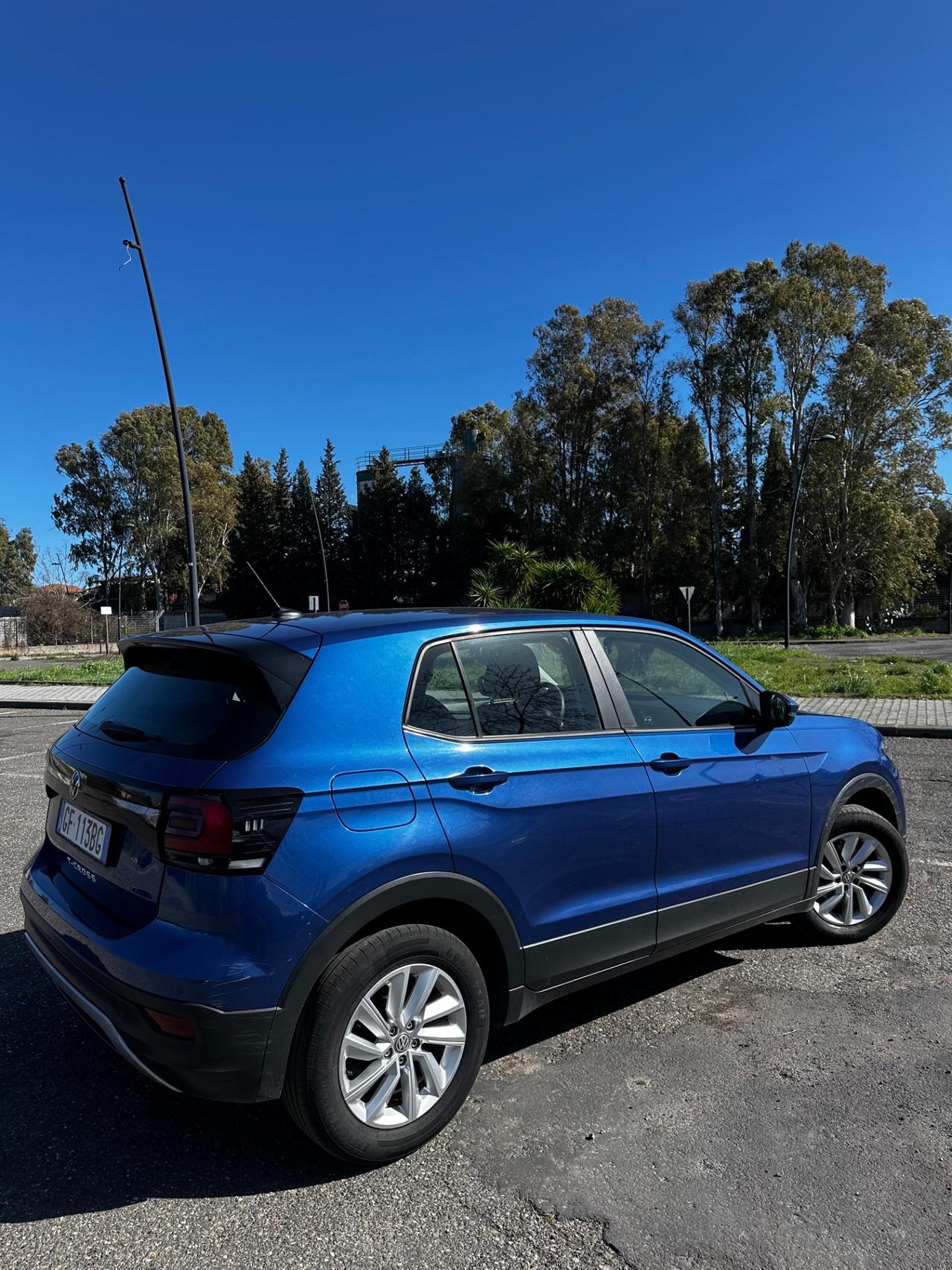 Volkswagen T-Cross 1.0 TSI Style BMT