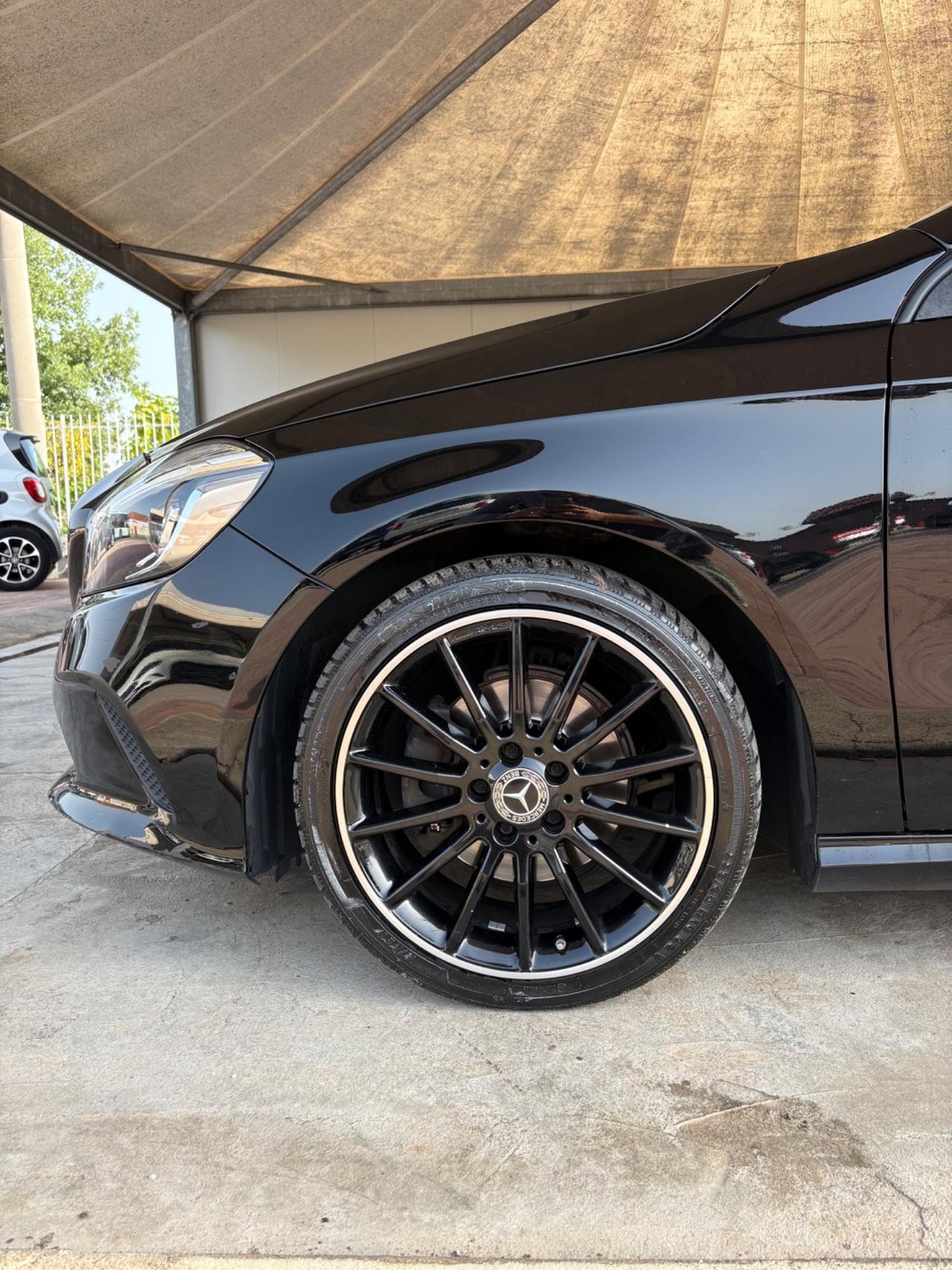 Mercedes-benz A 200 d Automatic Premium