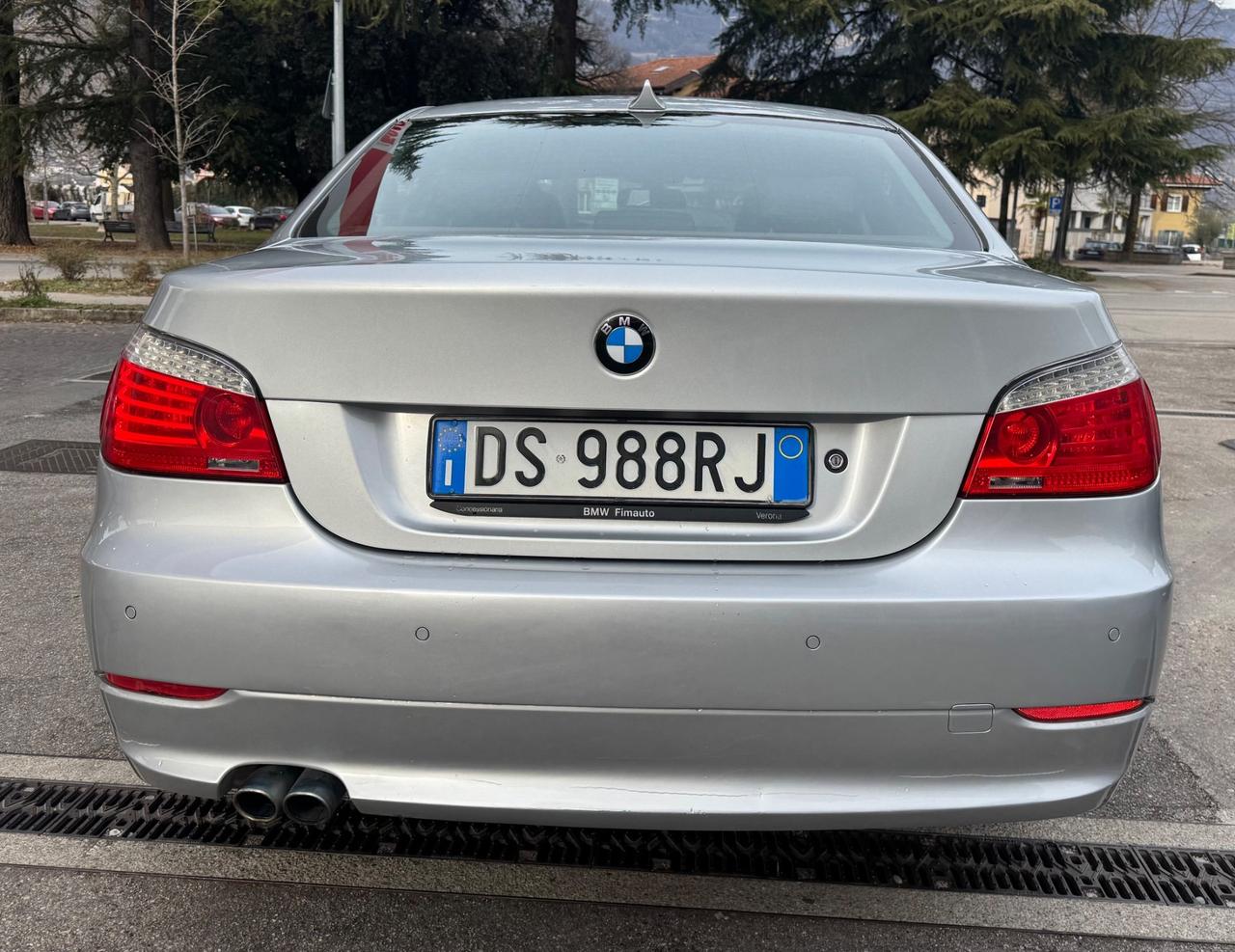 Bmw 530 530d cat Futura