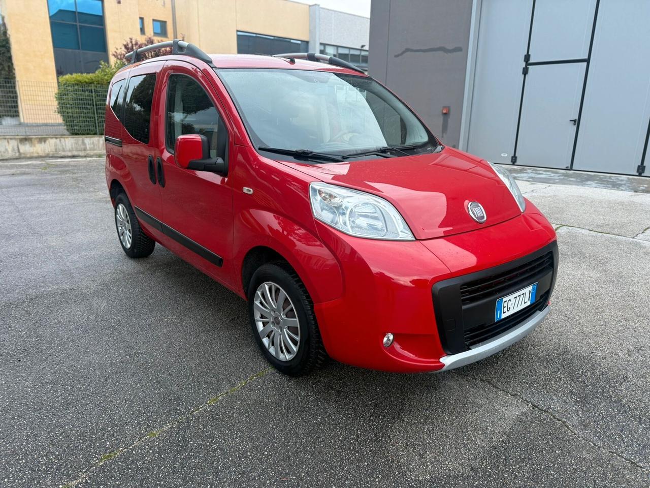 Fiat Qubo 1.3 MJT Trekking 2012 12 MESI DI GARANZIA