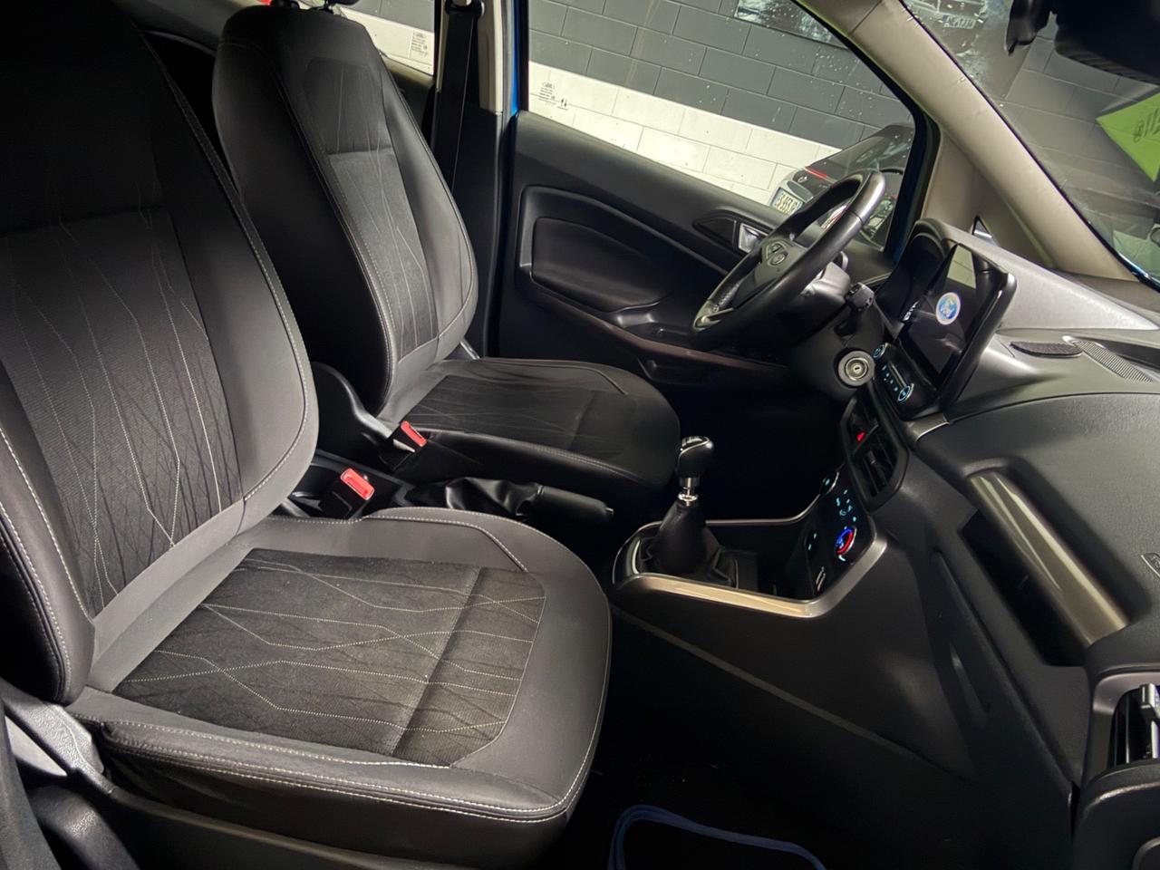 Ford EcoSport 1.0 EcoBoost 100 CV Plus 2020