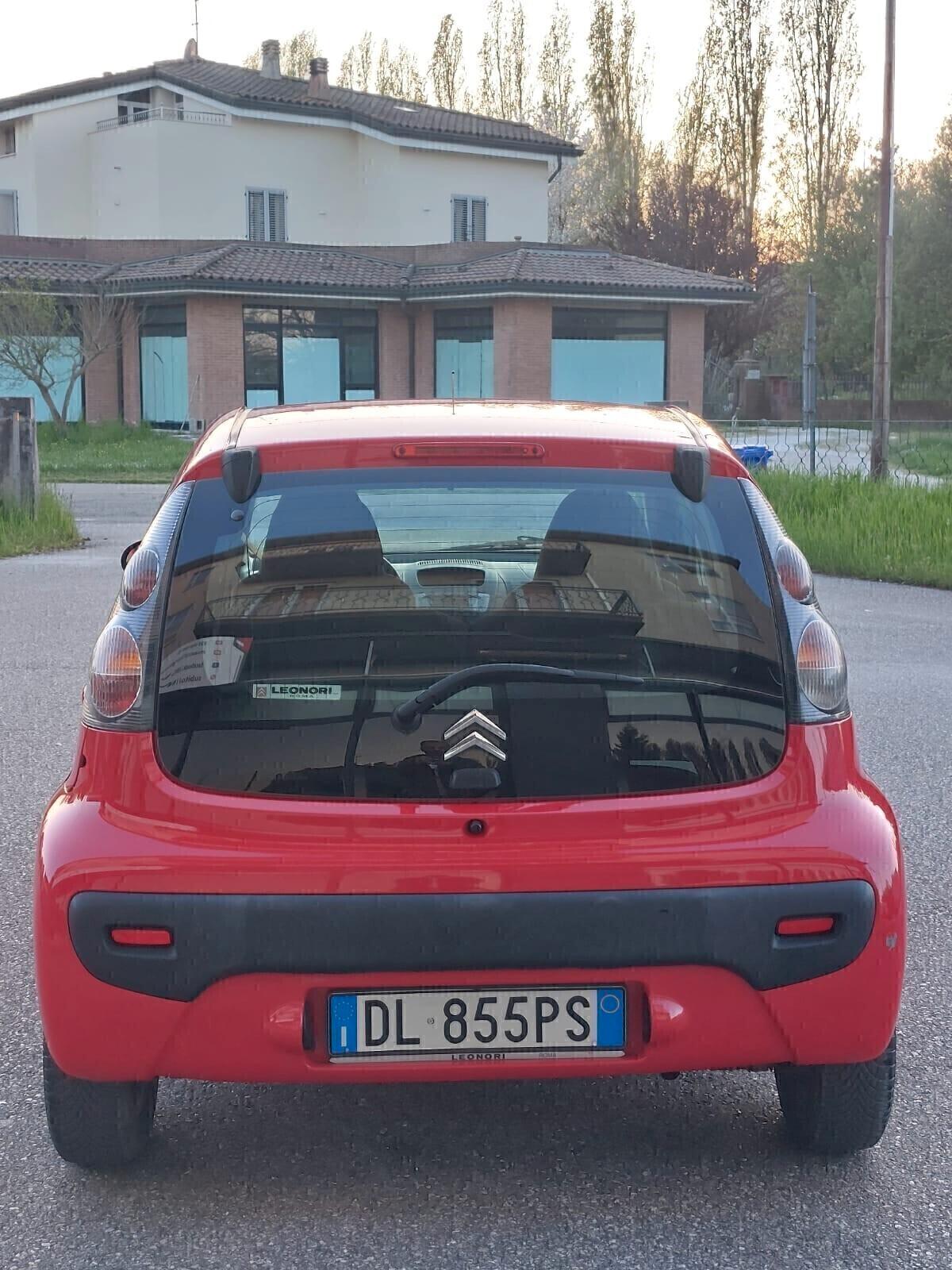 Citroen C1 1.0 5 porte BAC1