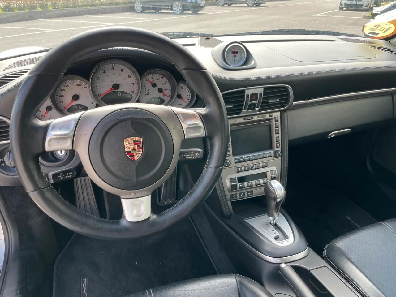 Porsche 997 CARRERA S CABRIO