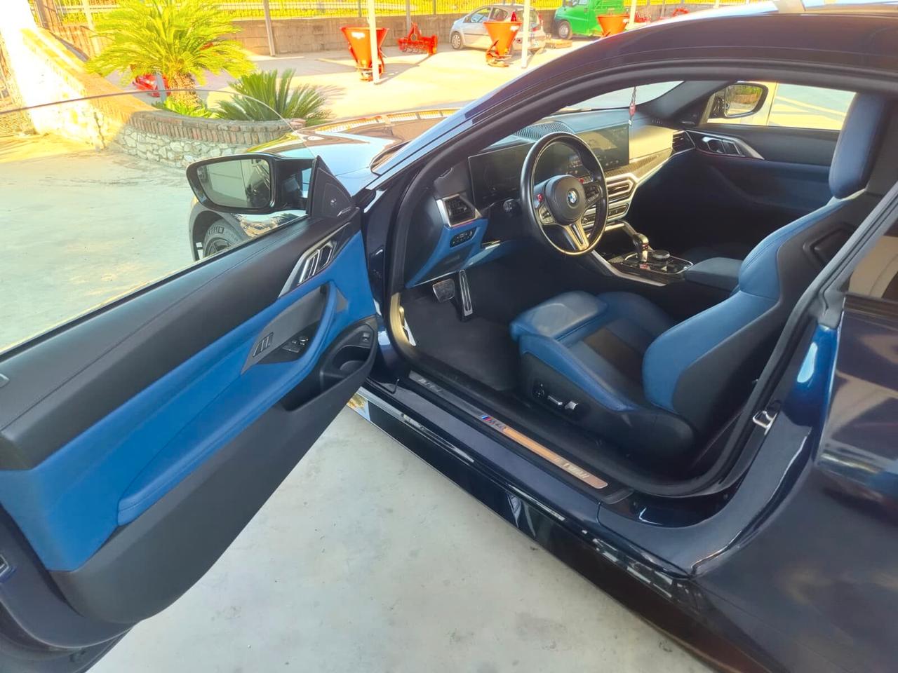 Bmw M4 Competition Iva Esposta