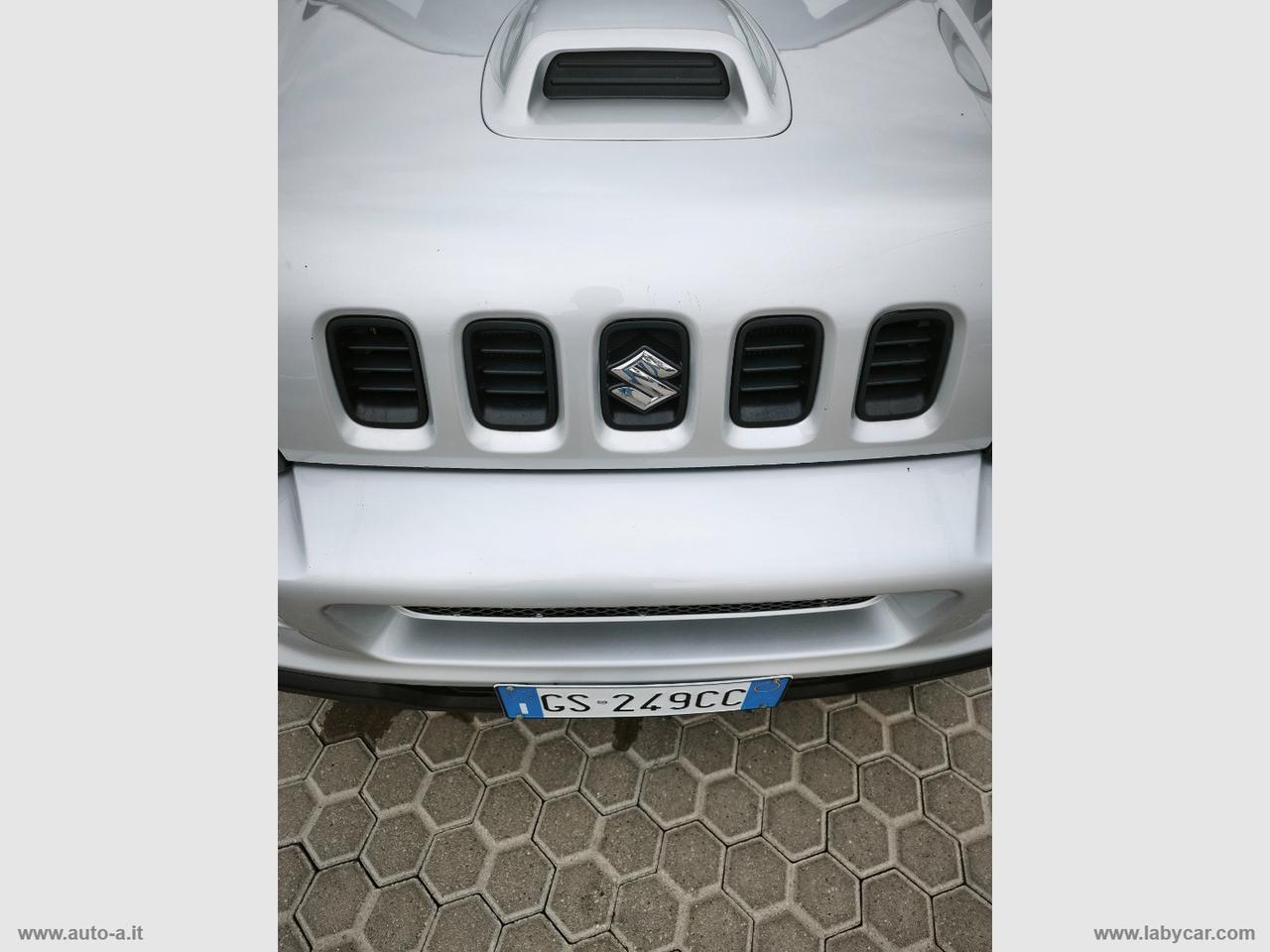 SUZUKI Jimny 1.5 DDiS 4WD JLX