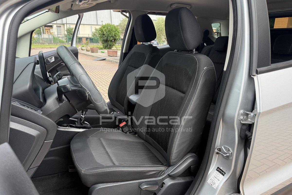 FORD EcoSport 1.0 EcoBoost 100 CV Business