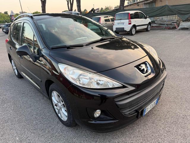 PEUGEOT 207 1.4 8V 75CV SW Energie Sport ECO BENZINA/GPL