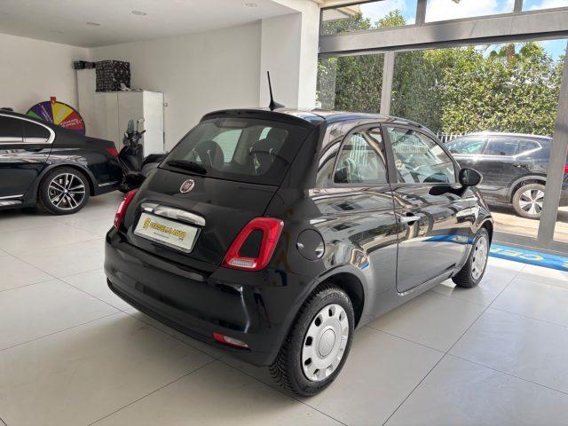 FIAT 500 1.2 EasyPower GPL Cult TUA DA ?129,00 MENSILI